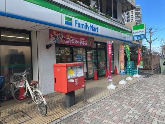apartment 千葉県船橋市本町１丁目27-15 GRANODE船橋3階