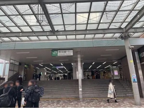 apartment 千葉県船橋市本町１丁目27-15 GRANODE船橋3階
