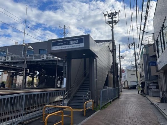 apartment 千葉県船橋市本町１丁目27-15 GRANODE船橋3階