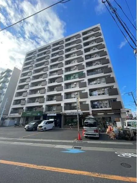 apartment 千葉県船橋市本町１丁目27-15 GRANODE船橋3階