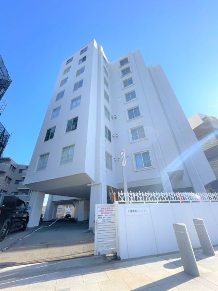 apartment 東京都中央区日本橋２丁目3-4 日本橋プラザビル6階