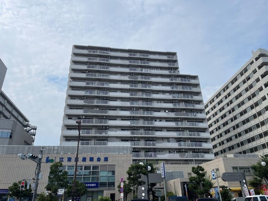 apartment 東京都中央区日本橋２丁目3-4 日本橋プラザビル6階