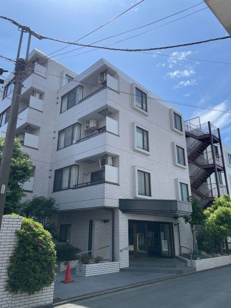 apartment 東京都武蔵野市吉祥寺本町１丁目15-2 ダイヤバローレビル７階
