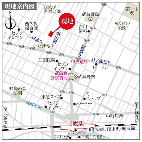 apartment 東京都武蔵野市吉祥寺本町１丁目15-2 ダイヤバローレビル７階
