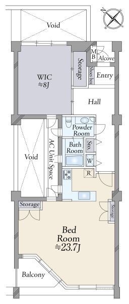 apartment 神奈川県横浜市西区南幸１丁目1-1 ＪＲ横浜タワー２１階