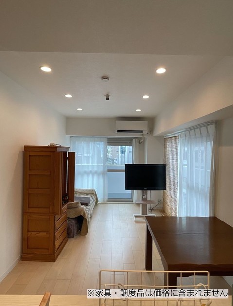 apartment 神奈川県横浜市西区南幸１丁目1-1 ＪＲ横浜タワー２１階