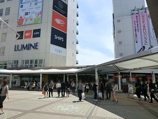 apartment 東京都町田市森野１丁目22-14 小田急シティビル町田８階