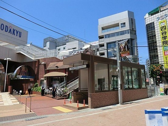 apartment 東京都町田市森野１丁目22-14 小田急シティビル町田８階