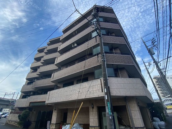 apartment 東京都町田市森野１丁目22-14 小田急シティビル町田８階