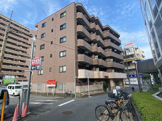 apartment 東京都町田市森野１丁目22-14 小田急シティビル町田８階