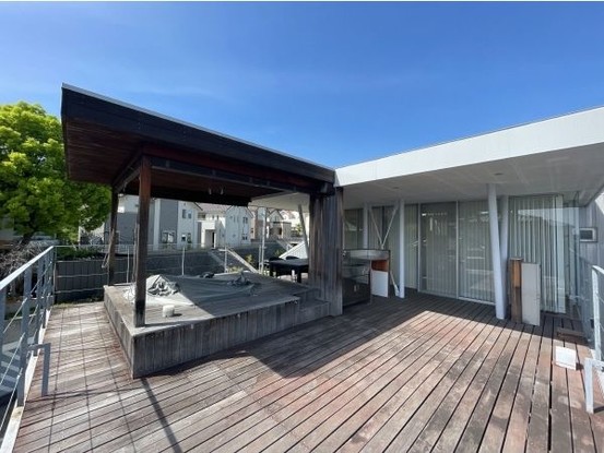 detached 大阪府大阪市北区角田町8-1 大阪梅田ツインタワーズ・ノース２９階