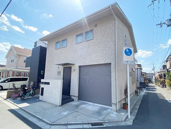detached 大阪府大阪市城東区東中浜７丁目2番20号 東中浜7丁目貸事務所・倉庫第2　A