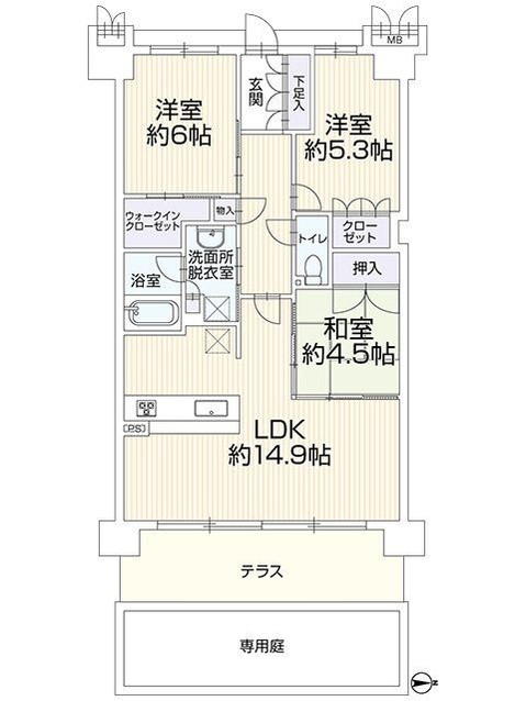 apartment 大阪府大阪市城東区東中浜７丁目2番20号 東中浜7丁目貸事務所・倉庫第2　A