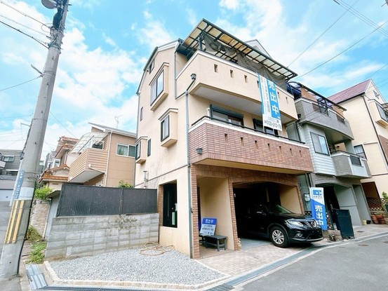detached 大阪府大阪市城東区東中浜７丁目2番20号 東中浜7丁目貸事務所・倉庫第2　A