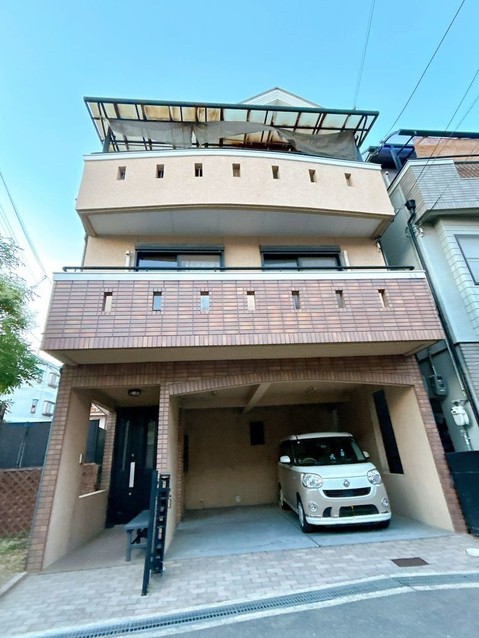 detached 大阪府大阪市城東区東中浜７丁目2番20号 東中浜7丁目貸事務所・倉庫第2　A