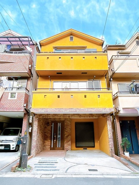 townhouse 大阪府大阪市城東区東中浜７丁目2番20号 東中浜7丁目貸事務所・倉庫第2　A