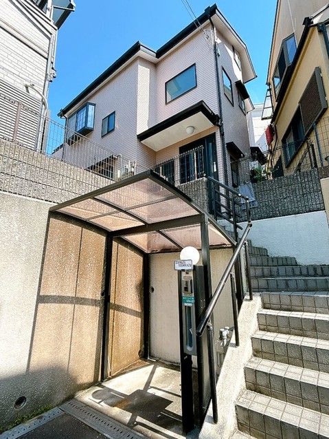 detached 大阪府大阪市城東区東中浜７丁目2番20号 東中浜7丁目貸事務所・倉庫第2　A