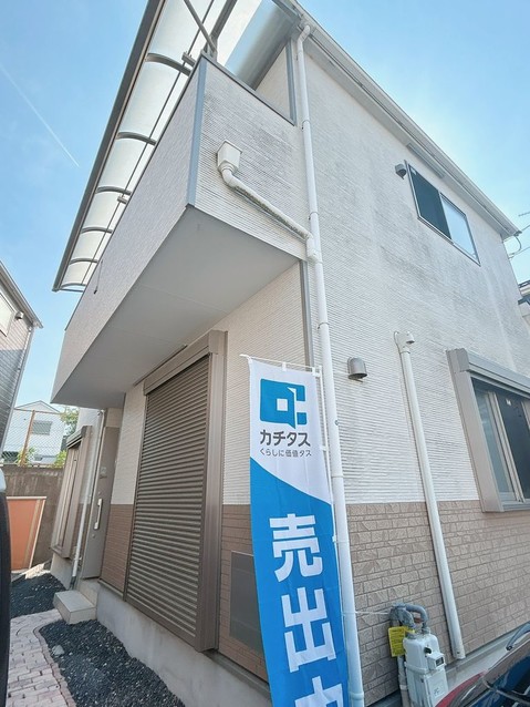detached 大阪府大阪市城東区東中浜７丁目2番20号 東中浜7丁目貸事務所・倉庫第2　A