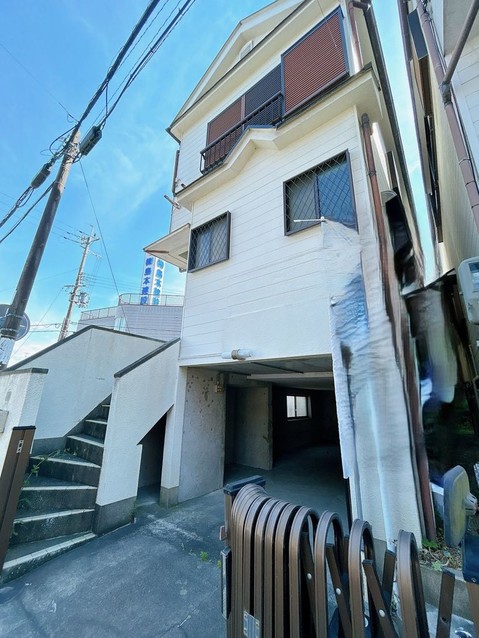 detached 大阪府大阪市城東区東中浜７丁目2番20号 東中浜7丁目貸事務所・倉庫第2　A