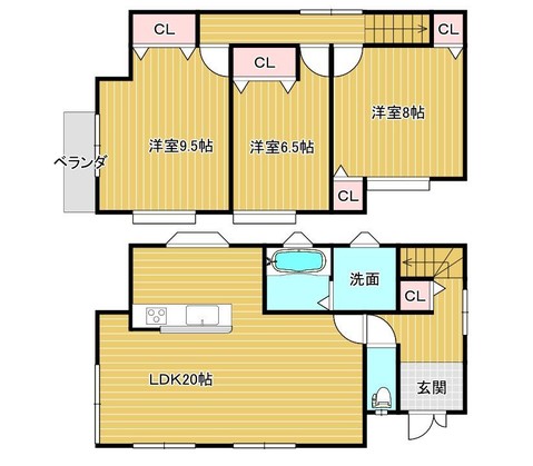 detached 大阪府大阪市城東区東中浜７丁目2番20号 東中浜7丁目貸事務所・倉庫第2　A