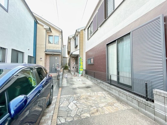 detached 大阪府大阪市城東区東中浜７丁目2番20号 東中浜7丁目貸事務所・倉庫第2　A