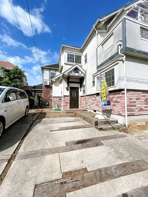detached 大阪府大阪市城東区東中浜７丁目2番20号 東中浜7丁目貸事務所・倉庫第2　A