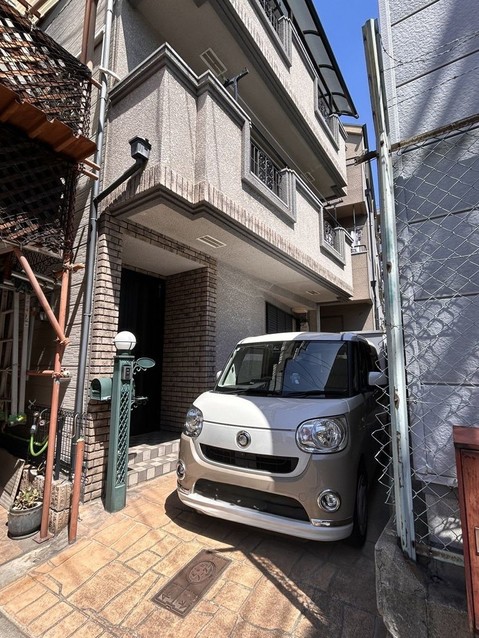 townhouse 大阪府大阪市城東区東中浜７丁目2番20号 東中浜7丁目貸事務所・倉庫第2　A
