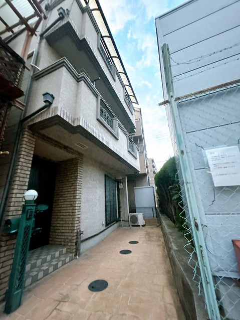 townhouse 大阪府大阪市城東区東中浜７丁目2番20号 東中浜7丁目貸事務所・倉庫第2　A