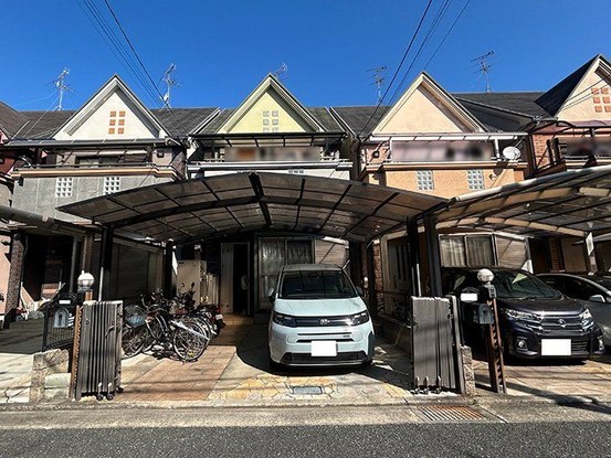 detached 大阪府大阪市城東区東中浜７丁目2番20号 東中浜7丁目貸事務所・倉庫第2　A