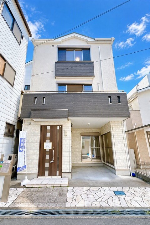 detached 大阪府大阪市城東区東中浜７丁目2番20号 東中浜7丁目貸事務所・倉庫第2　A