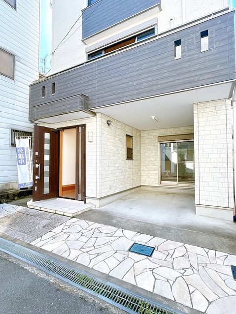 detached 大阪府大阪市城東区東中浜７丁目2番20号 東中浜7丁目貸事務所・倉庫第2　A