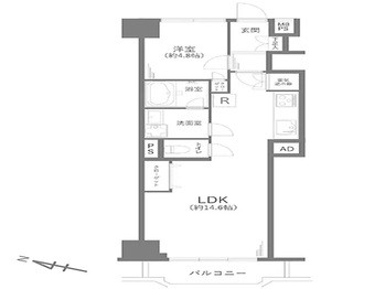apartment 東京都目黒区中目黒２丁目
地図を見る