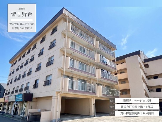 apartment 千葉県習志野市東習志野５丁目19-17 宮澤マンションC号室