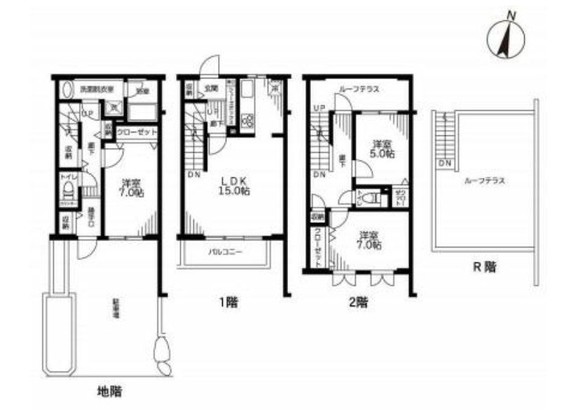 apartment 千葉県習志野市東習志野５丁目19-17 宮澤マンションC号室