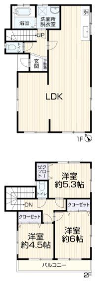 detached 千葉県習志野市東習志野５丁目19-17 宮澤マンションC号室
