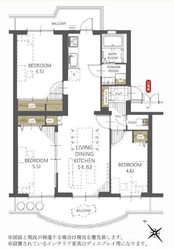 apartment 千葉県習志野市東習志野５丁目19-17 宮澤マンションC号室