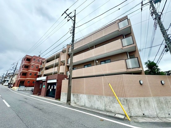 apartment 千葉県柏市柏4-8-14 柏染谷ビル８階