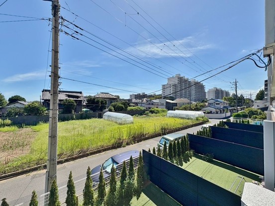 apartment 千葉県柏市柏4-8-14 柏染谷ビル８階