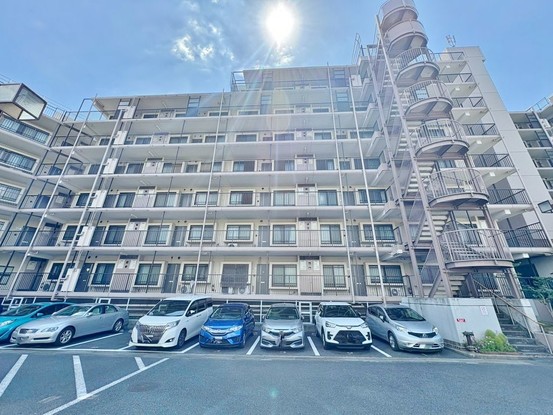 apartment 千葉県柏市柏4-8-14 柏染谷ビル８階