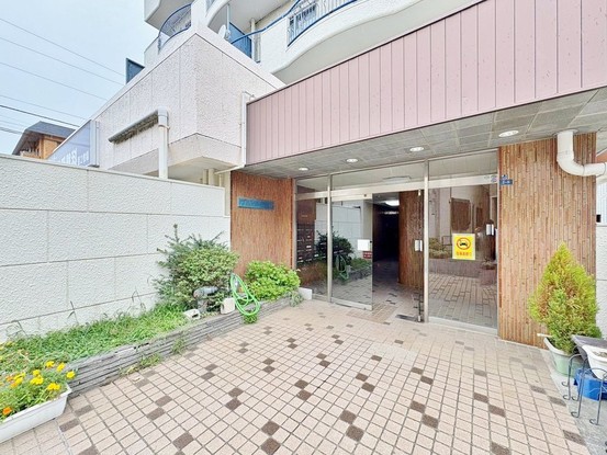 apartment 千葉県柏市柏4-8-14 柏染谷ビル８階