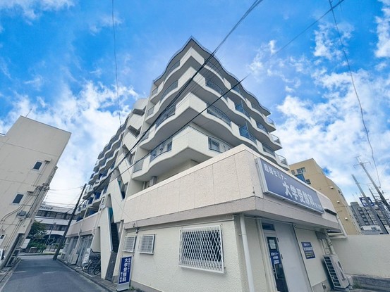 apartment 千葉県柏市柏4-8-14 柏染谷ビル８階