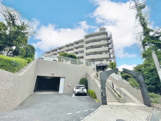 apartment 千葉県柏市柏4-8-14 柏染谷ビル８階