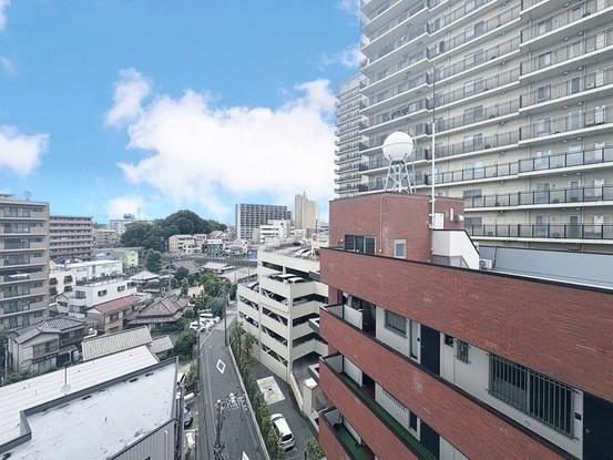 apartment 千葉県柏市柏4-8-14 柏染谷ビル８階