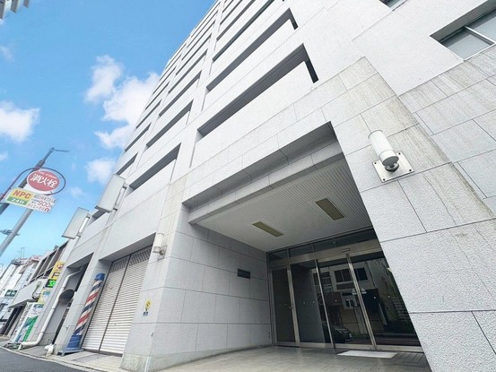 apartment 千葉県柏市柏4-8-14 柏染谷ビル８階