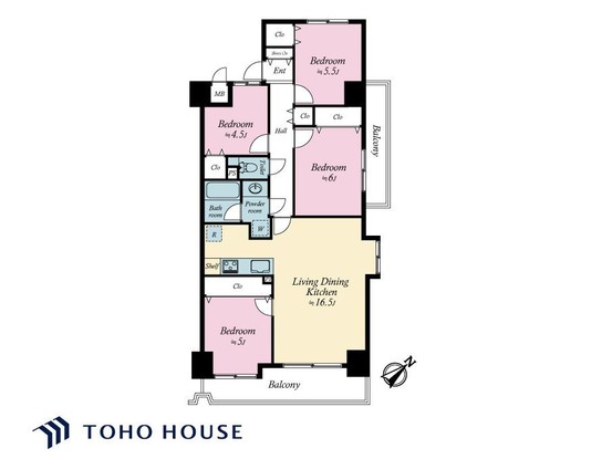 apartment 千葉県我孫子市つくし野７丁目
地図を見る