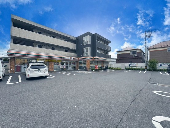 apartment 千葉県柏市柏4-8-14 柏染谷ビル８階