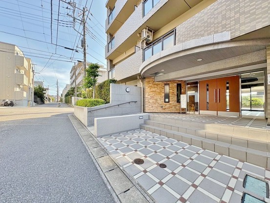 apartment 千葉県柏市柏4-8-14 柏染谷ビル８階