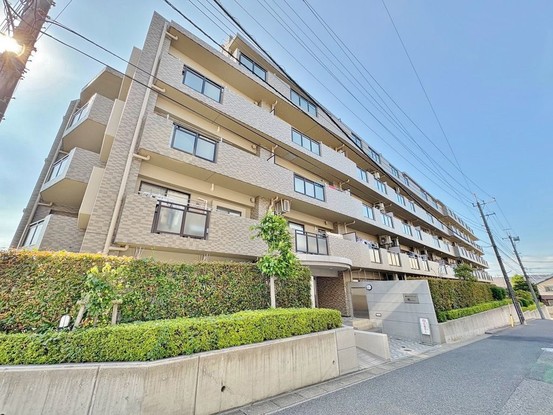 apartment 千葉県柏市柏4-8-14 柏染谷ビル８階