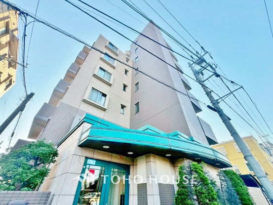 apartment 千葉県柏市柏4-8-14 柏染谷ビル８階
