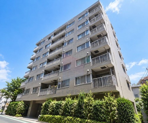 apartment 東京都文京区本郷１丁目33-11 村田ビル4階